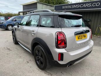 MINI COUNTRYMAN 1.5 Cooper Classic SUV 5dr Petrol Steptronic Euro 6 (s/s) (136 p