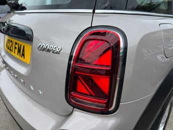 MINI COUNTRYMAN 1.5 Cooper Classic SUV 5dr Petrol Steptronic Euro 6 (s/s) (136 p