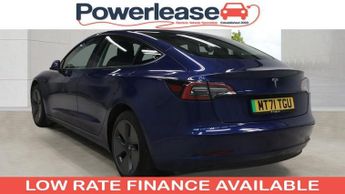 TESLA Model 3 Standard Range Plus Saloon 4dr Electric Auto RWD (241 bhp)