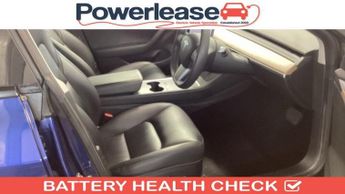 TESLA Model 3 Standard Range Plus Saloon 4dr Electric Auto RWD (241 bhp)