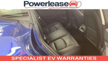TESLA Model 3 Standard Range Plus Saloon 4dr Electric Auto RWD (241 bhp)