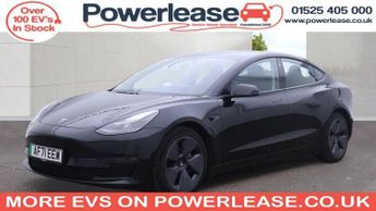 Tesla Model 3 (Dual Motor) Long Range Saloon 4dr Electric Auto 4WDE (346 ps)