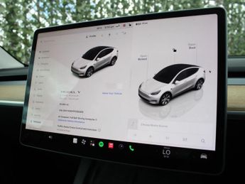 TESLA MODEL Y (Dual Motor) Long Range SUV 5dr Electric Auto 4WDE (384 bhp)
