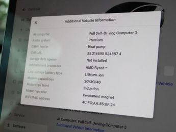 TESLA MODEL Y (Dual Motor) Long Range SUV 5dr Electric Auto 4WDE (384 bhp)