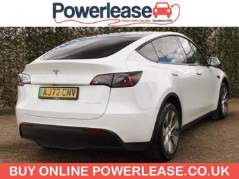 TESLA MODEL Y (Dual Motor) Long Range SUV 5dr Electric Auto 4WDE (384 bhp)