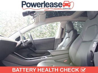 TESLA Model 3 (Dual Motor) Performance Saloon 4dr Electric Auto 4WDE (Performa