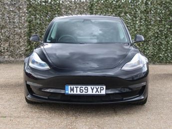 TESLA Model 3 (Dual Motor) Performance Saloon 4dr Electric Auto 4WDE (Performa