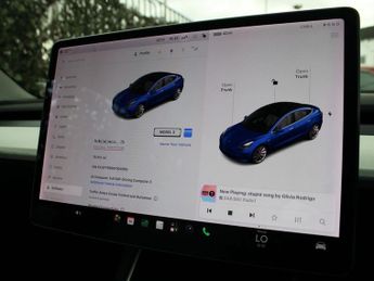TESLA Model 3 (Dual Motor) Performance Saloon 4dr Electric Auto 4WDE (Performa