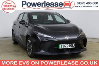 MG MG4 51kWh SE Hatchback 5dr Electric Auto (170 ps)