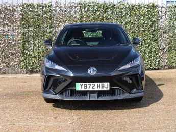 MG MG4 51kWh SE Hatchback 5dr Electric Auto (170 ps)