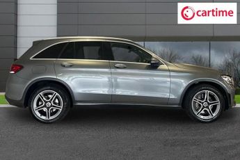 MERCEDES-BENZ GLC 2.0 GLC220d AMG Line SUV 5dr Diesel G-Tronic+ 4MATIC Euro 6 (s/s