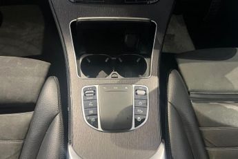 MERCEDES-BENZ GLC 2.0 GLC220d AMG Line SUV 5dr Diesel G-Tronic+ 4MATIC Euro 6 (s/s