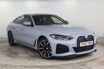 BMW 420 2.0 420i M Sport Auto Euro 6 (s/s) 5dr