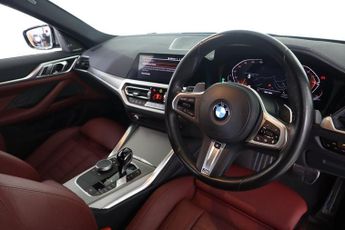 BMW 4 SERIES GRAN COUPE 2.0 420i M Sport Auto Euro 6 (s/s) 5dr