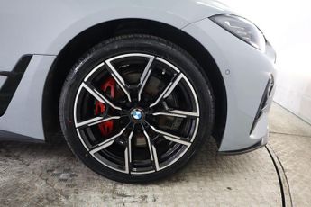 BMW 4 SERIES GRAN COUPE 2.0 420i M Sport Auto Euro 6 (s/s) 5dr