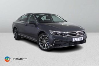 Volkswagen Passat 1.4 TSI 13kWh GTE Advance DSG Euro 6 (s/s) 4dr