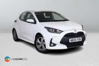 Toyota Yaris 1.5 VVT-h Icon E-CVT Euro 6 (s/s) 5dr