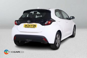 TOYOTA YARIS 1.5 VVT-h Icon E-CVT Euro 6 (s/s) 5dr