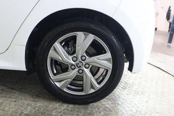 TOYOTA YARIS 1.5 VVT-h Icon E-CVT Euro 6 (s/s) 5dr