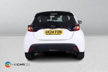 TOYOTA YARIS 1.5 VVT-h Icon E-CVT Euro 6 (s/s) 5dr
