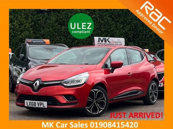Renault Clio 0.9 TCe Dynamique S Nav Hatchback 5dr Petrol Manual Euro 6 (s/s)