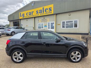 Audi Q2 1.4 TFSI CoD Sport SUV 5dr Petrol S Tronic Euro 6 (s/s) (150 ps)