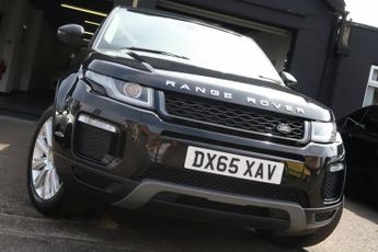 Land Rover Range Rover Evoque 2.0 TD4 SE Tech SUV 5dr Diesel Auto 4WD Euro 6 (s/s) (180 ps)