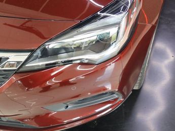 VAUXHALL ASTRA 1.4i Turbo Elite Nav Sports Tourer 5dr Petrol Auto Euro 6 (s/s) 