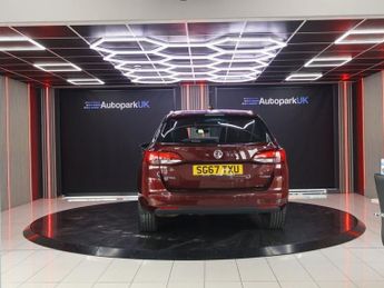 VAUXHALL ASTRA 1.4i Turbo Elite Nav Sports Tourer 5dr Petrol Auto Euro 6 (s/s) 