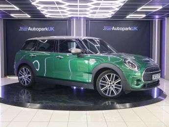 MINI Clubman 2.0 Cooper S Exclusive Estate 6dr Petrol Steptronic Euro 6 (s/s)