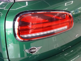 MINI CLUBMAN 2.0 Cooper S Exclusive Estate 6dr Petrol Steptronic Euro 6 (s/s)