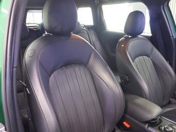 MINI CLUBMAN 2.0 Cooper S Exclusive Estate 6dr Petrol Steptronic Euro 6 (s/s)