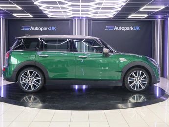 MINI CLUBMAN 2.0 Cooper S Exclusive Estate 6dr Petrol Steptronic Euro 6 (s/s)