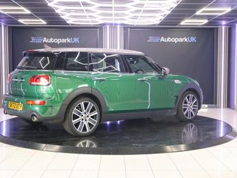 MINI CLUBMAN 2.0 Cooper S Exclusive Estate 6dr Petrol Steptronic Euro 6 (s/s)