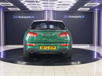 MINI CLUBMAN 2.0 Cooper S Exclusive Estate 6dr Petrol Steptronic Euro 6 (s/s)