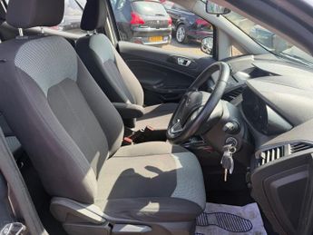 FORD ECOSPORT 1.5 TDCi Zetec SUV 5dr Diesel Manual 2WD Euro 5 (90 ps)