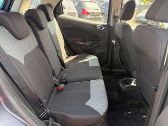 FORD ECOSPORT 1.5 TDCi Zetec SUV 5dr Diesel Manual 2WD Euro 5 (90 ps)