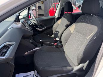 PEUGEOT 2008 1.6 e-HDi Active SUV 5dr Diesel EGC Euro 5 (s/s) (92 ps)