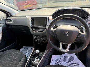 PEUGEOT 2008 1.6 e-HDi Active SUV 5dr Diesel EGC Euro 5 (s/s) (92 ps)