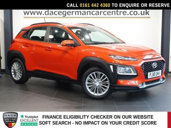 Hyundai KONA 1.0 T-GDi Blue Drive SE SUV 5dr Petrol Manual Euro 6 (s/s) (120 