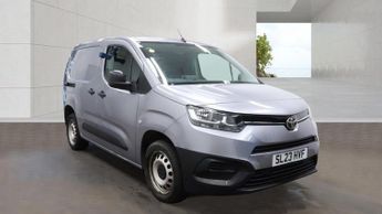 Toyota Proace 1.5 BlueHDi Active Short Panel Van 5dr Diesel Manual SWB Euro 6 