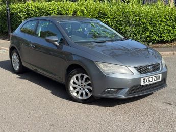 SEAT Leon 1.4 TSI SE Sport Coupe 3dr Petrol Manual Euro 5 (s/s) (140 ps)