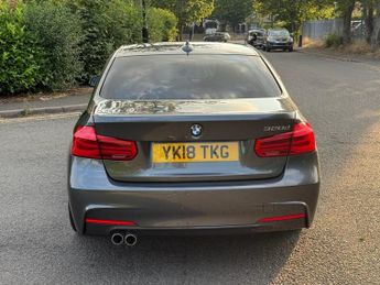 BMW 3 SERIES 2.0 320d M Sport Saloon 4dr Diesel Auto Euro 6 (s/s) (190 ps)