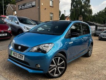 SEAT MII 36.8kWh Hatchback 5dr Electric Auto (83 ps)