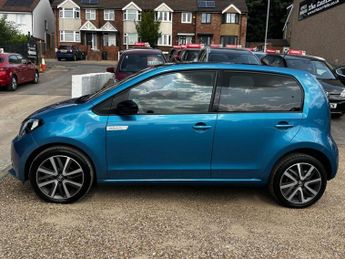 SEAT MII 36.8kWh Hatchback 5dr Electric Auto (83 ps)