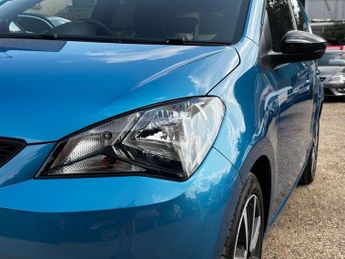 SEAT MII 36.8kWh Hatchback 5dr Electric Auto (83 ps)