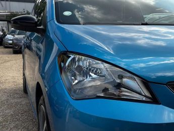 SEAT MII 36.8kWh Hatchback 5dr Electric Auto (83 ps)