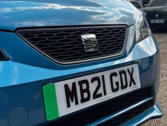 SEAT MII 36.8kWh Hatchback 5dr Electric Auto (83 ps)