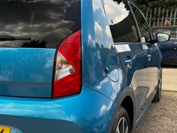 SEAT MII 36.8kWh Hatchback 5dr Electric Auto (83 ps)