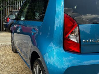 SEAT MII 36.8kWh Hatchback 5dr Electric Auto (83 ps)
